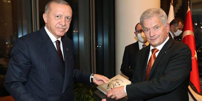 Finlandiya'dan Türkiye açıklaması