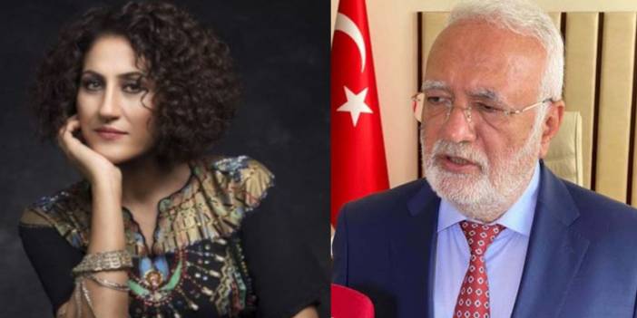 TBMM'de Aynur Doğan tartışması: Kimdir bilmem ama sorduk, PKK'ya sırtını dayamış