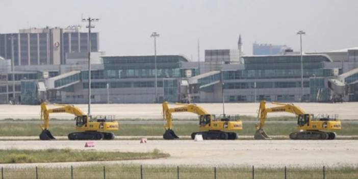 İBB'den 9 maddelik 'Atatürk Havalimanı' açıklaması