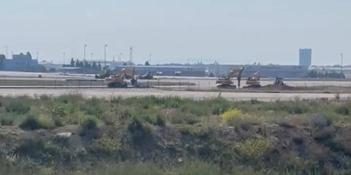 Ankara'dan 'apar topar' evrak yollandı, Atatürk Havalimanı'ndaki yıkım yeniden başladı