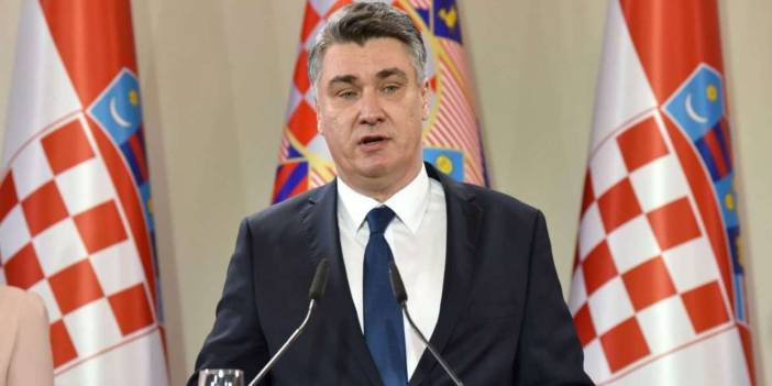 Hırvatistan da veto kartını açtı: 'Türkiye’nin ne yaptığına bakın'