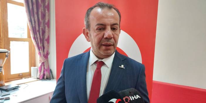 CHP'li Tanju Özcan: Ben bu nefret suçunu işlemeye devam edeceğim