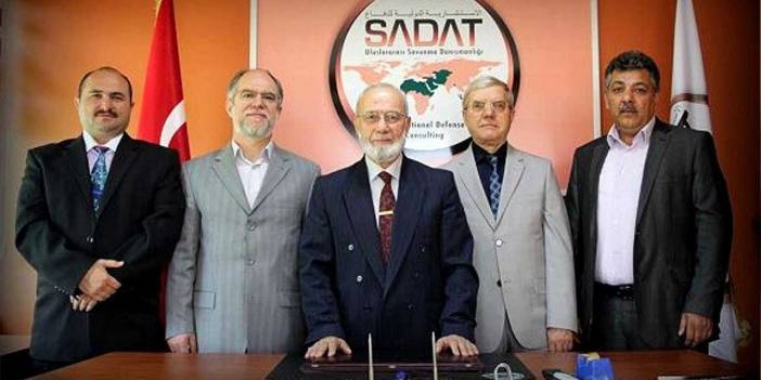 SADAT'la ilgili suç duyurusu bir yıldır savcılıkta bekliyor