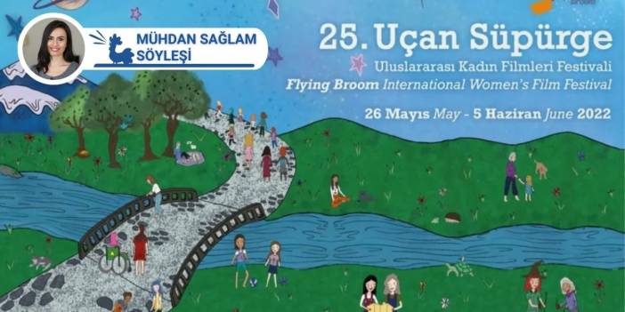 Uçan Süpürge 25. yılında 'Kadınların Mirası'yla uçuyor
