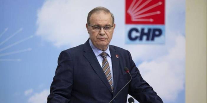 CHP'den Aykut Erdoğdu açıklaması