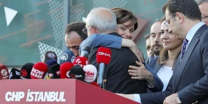 Kulis: Kaftancıoğlu için imza atmadan il başkanlığına devam formülü