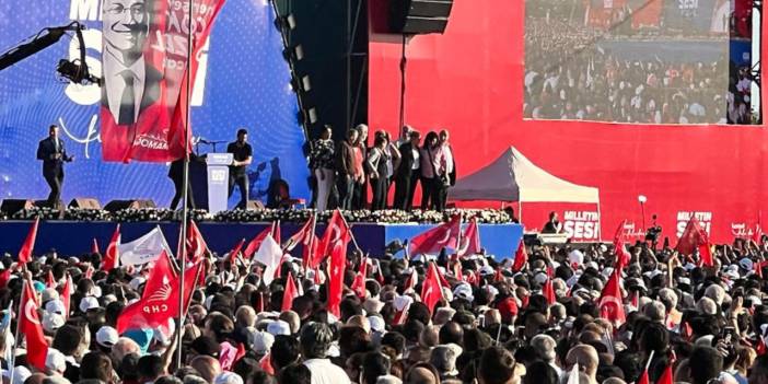 Kılıçdaroğlu ilk sözü vatandaşa verdi: Kasap, kağıt toplayıcı, bulaşıkçı, Geziciler...