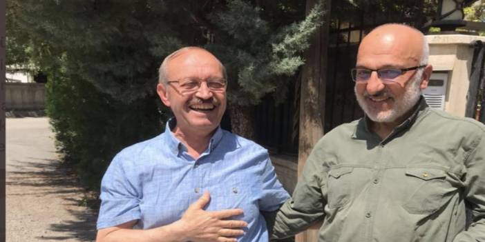 Kadınları hedef alan başhekim yardımcısına AKP'li milletvekilinden ziyaret