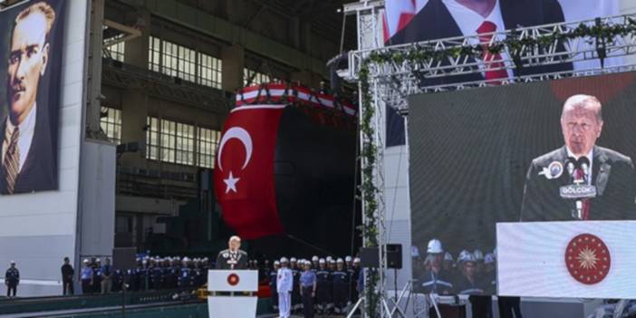 Erdoğan: İsveç'in yaptırımlarını bir kenara koyamayız