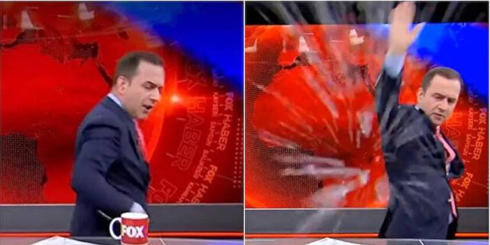 Selçuk Tepeli espriyle başladı: Su bardağı için teşekkürler