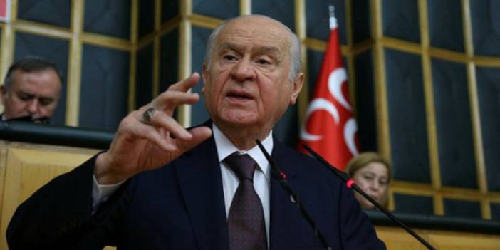 Bahçeli: NATO'dan ayrılmak gündeme alınmalıdır