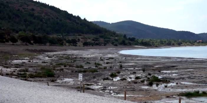 Salda’da 'Millet Bahçesi' olarak duyurulan alan özel şirkete verilmiş
