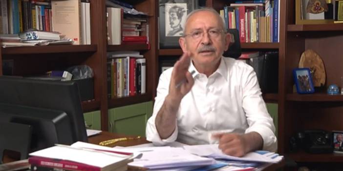 Kılıçdaroğlu: TÜRGEV ve Ensar ABD'ye 1 milyar TL transfer etti