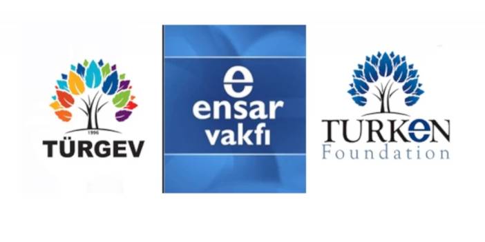 Türgev ve Ensar'a ABD'den 'resmi denetim'