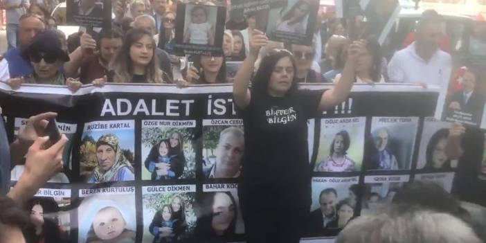 Çorlu Davası'nda ailelerden protesto: Sanık koltukları hala boş