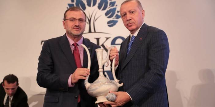 TÜRGEV-Ensar-Türken üçgeninde yanıtsız kalan sorular