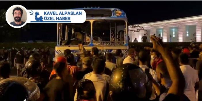 Sri Lanka’da çöken, Tamilleri ‘çökertme planı’ mı oldu?