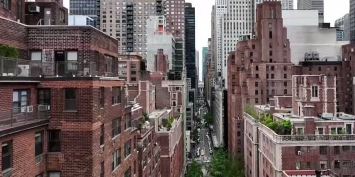 Ensar'dan TURGEV paylaşımı: 20 milyon dolarlık bina gurur kaynağıymış