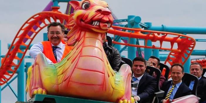 Melih Gökçek'in Ankapark'ı hurda yığınına döndü