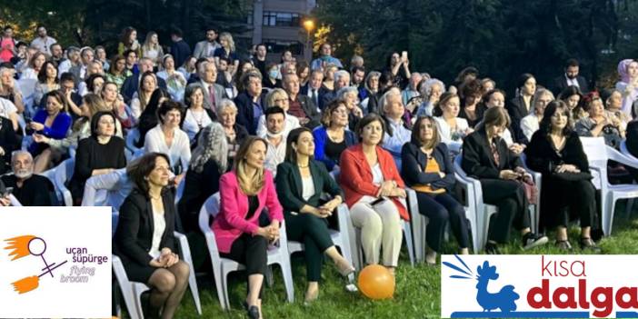 25. Uçan Süpürge Uluslararası Kadın Filmleri Festivali başladı