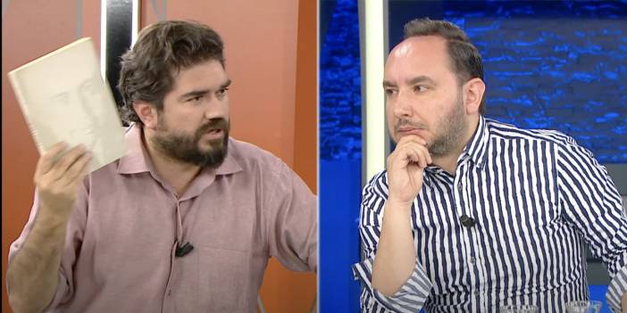 Rasim Ozan Kütahyalı: Ben devletin arşiv müdürü gibiyim