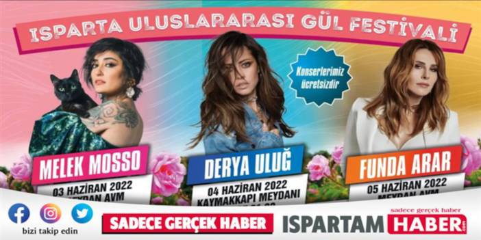 Funda Arar ve Derya Uluğ: Melek Mosso yoksa biz de konsere çıkmıyoruz