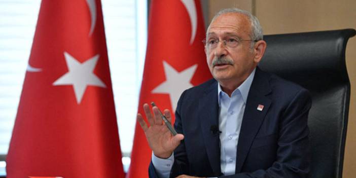 Kılıçdaroğlu: Sandığa giderken elinizi vicdanınıza koyun
