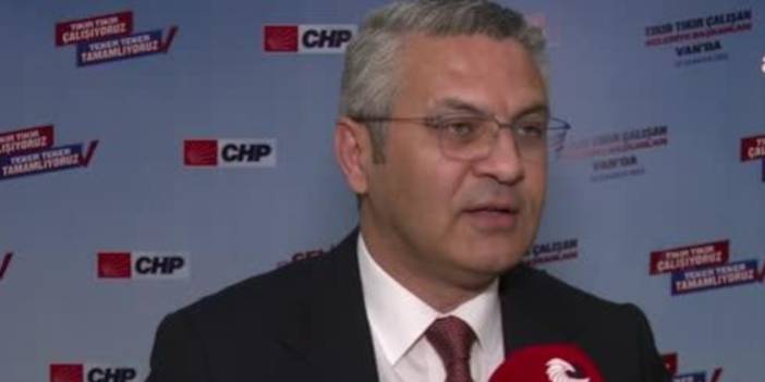 CHP Doğu Masası Başkanı Salıcı: HDP’nin Altılı Masa’da olma talebi yok