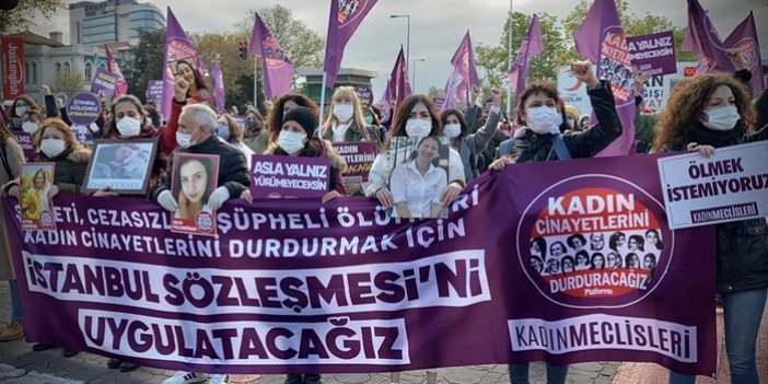 Avrupa Konseyi: "İstanbul Sözleşmesi'nden çekilmek insan hakları açısından ağır bir geri adım olur"