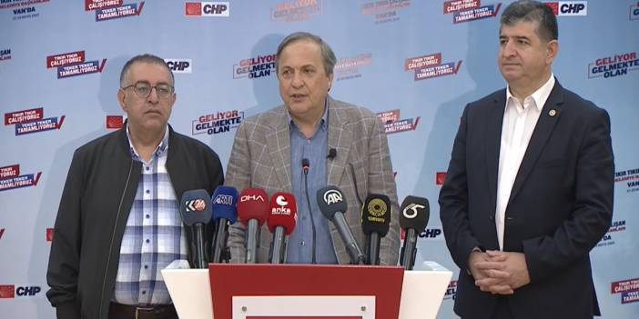 CHP'li Seyit Torun: Belediyelerimize yönelik operasyonlar artacak