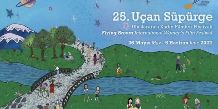Filmonomics, 25. Uçan Süpürge'de Yola Çıkıyor