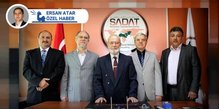 SADAT bir paravan mı?