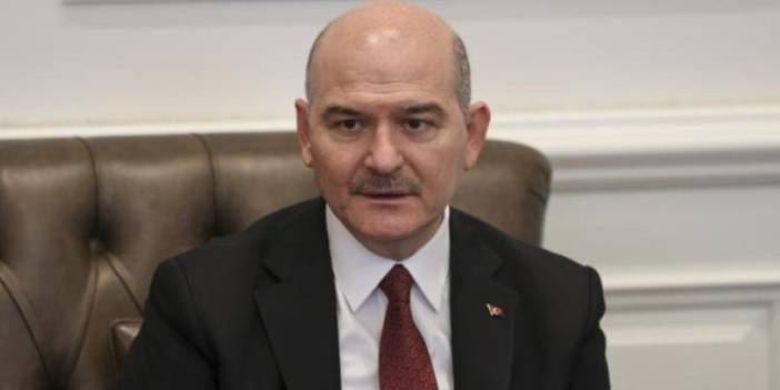 Soylu, 'Konser yasakları benim dışımda' deyip ekledi: Şarkılar teröre evrildiği zaman reaksiyon oluyor