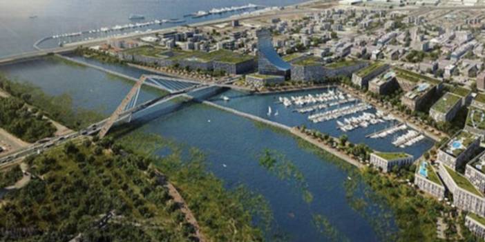 CHP'li Karabat: İktidar Kanal İstanbul'dan geri adım atıyor, tapu toplayanlara önerim, çiftçiliği öğrensinler!