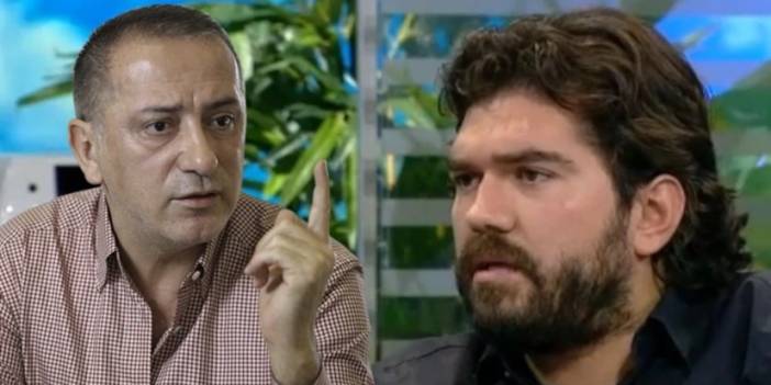 Rasim Ozan Kütahyalı'dan Fatih Altaylı'ya: Şimdi düştün elime