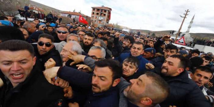 Kılıçdaroğlu’na linç girişimi davasında karar çıktı