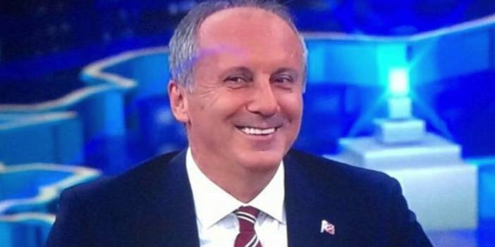 Muharrem İnce: Anket yaptırdık, yüzde 7 barajını geçiyoruz