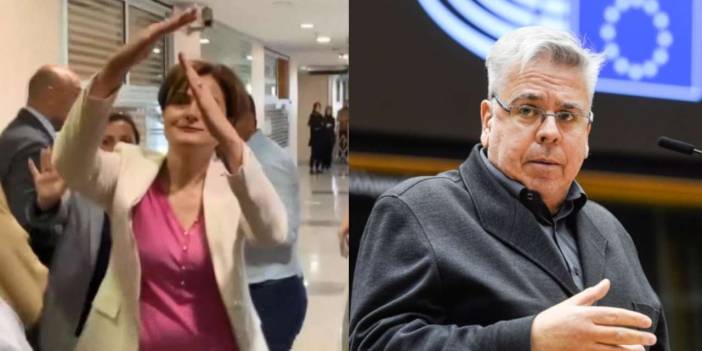 AP Türkiye Raportörü Amor'dan Kaftancıoğlu'na destek