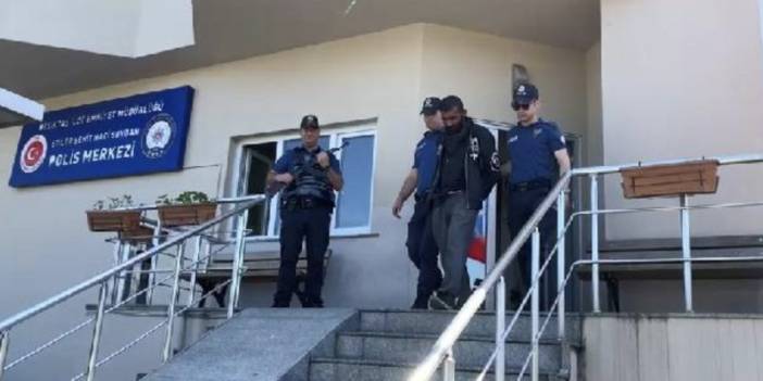 'Bebek sahili' soruşturması: Tutuklanan erkek, cezaevinden izinli çıkmış