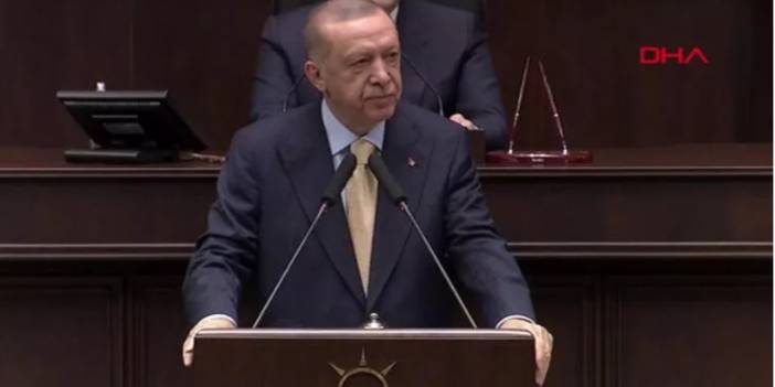 Erdoğan, Gezi eylemcilerine 'sürtük' dedi