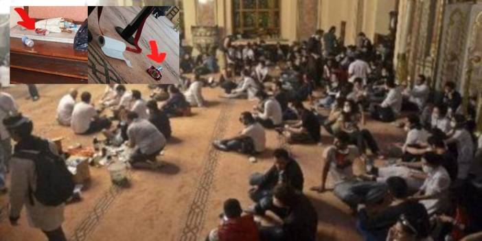 Gezi eylemlerine dair en ünlü ikinci yalan: O gece Dolmabahçe'deki camide ne oldu?