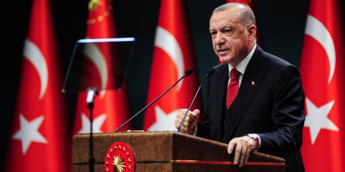 İddia: Erdoğan ‘sürtük' sözcüğünü prompterdan okudu