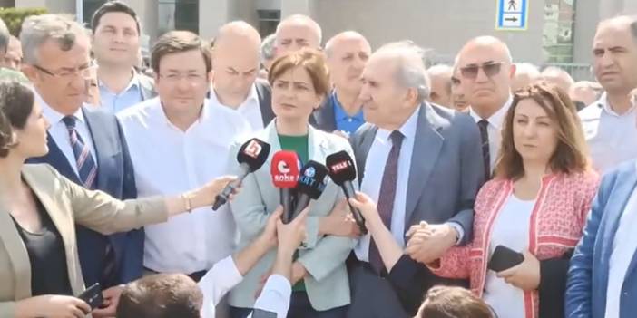 Kaftancıoğlu 'SaBıKa Holding Broşürü' davasında beraat etti