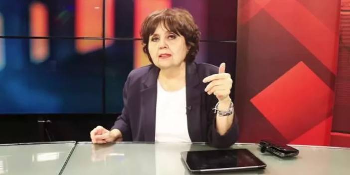 Ayşenur Arslan Erdoğan'ın sözünü bipledi