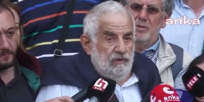 Can Atalay'ın babasından Davutoğlu ve Babacan'a çağrı