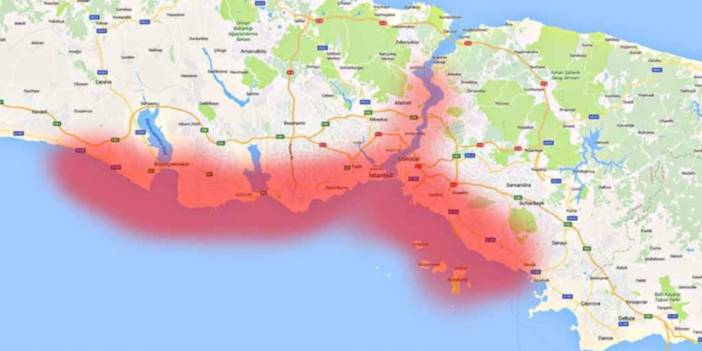 Prof. Dr. Naci Görür: Haliç'ten Silivri'ye kadar olan bölge cehennemin içidir