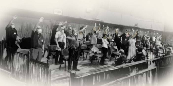 Emniyet bulamamıştı, gizli tanık 'Malazgirt' Kobani Davası'nda ifade verdi