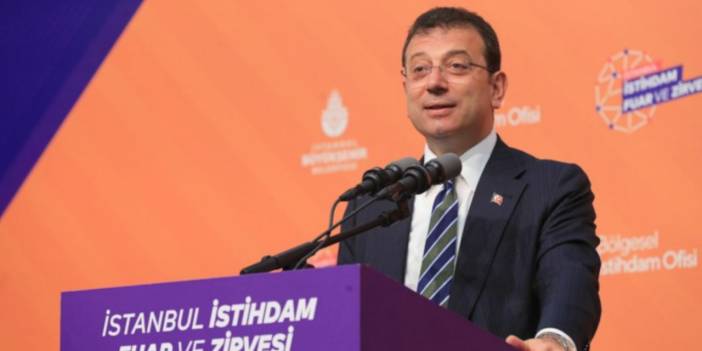 İmamoğlu'ndan, Gezi eylemcilerine 'sürtük' diyen Erdoğan'a: Televizyon izlerken 'biplemek' zorunda kalıyoruz