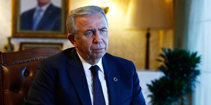 HDP'den Mansur Yavaş açıklaması: Ahmet Türk'ün görüşü parti görüşünü de ifade ediyor