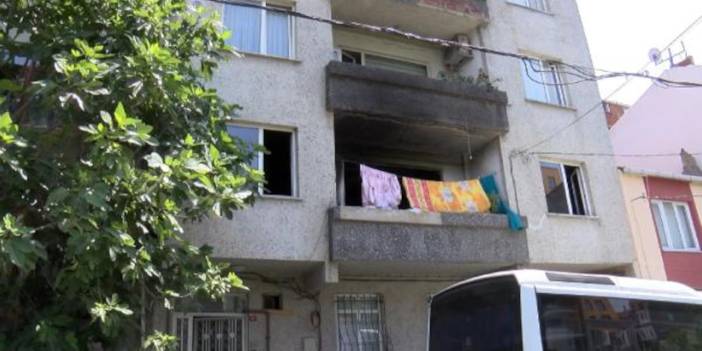 Ev sahibi zam yaptı, kiracı evi yaktı